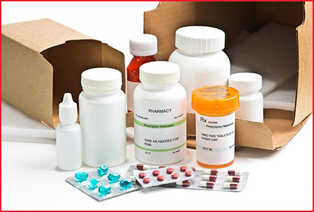 Deposito farmaci sperimentali
