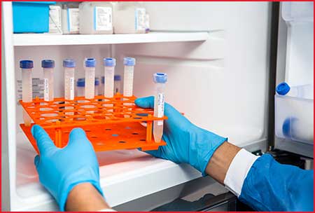 Spedizioni campioni biologici
